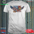 Original Mallard Duck 4th Of July Duck Liberty USA Shirt Unisex