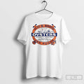 Classic H And B Brand Oysters Maryland Seafood Capital T Shirts Unisex