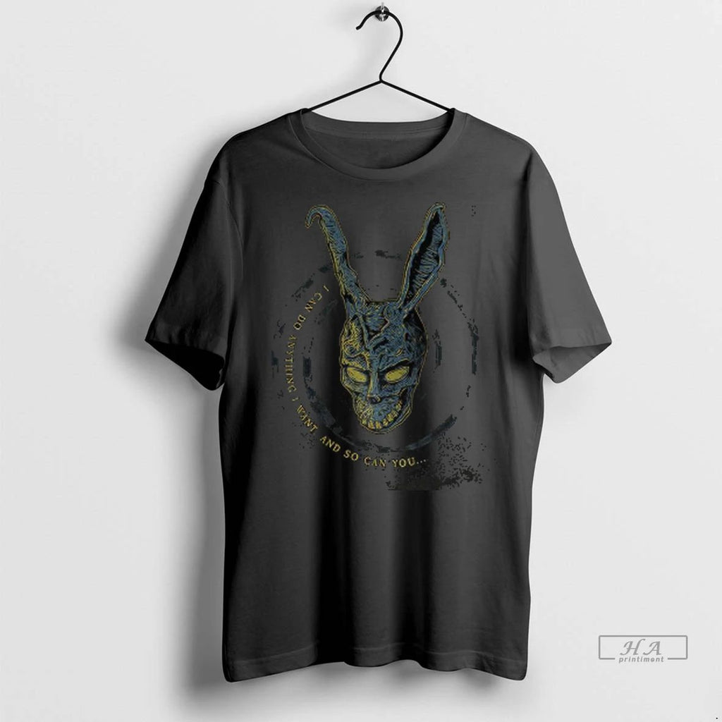 Officials Trendy Frank The Rabbit I Can Do Anything I Want And So Can You Unisex