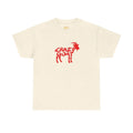 Crazy Goat Greatest of All Time Tee | Be Crazy About Greatness UNISEX Unisex