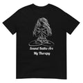 Sound Baths Are My Therapy Meditation Yoga Mental Health Healing Unisex