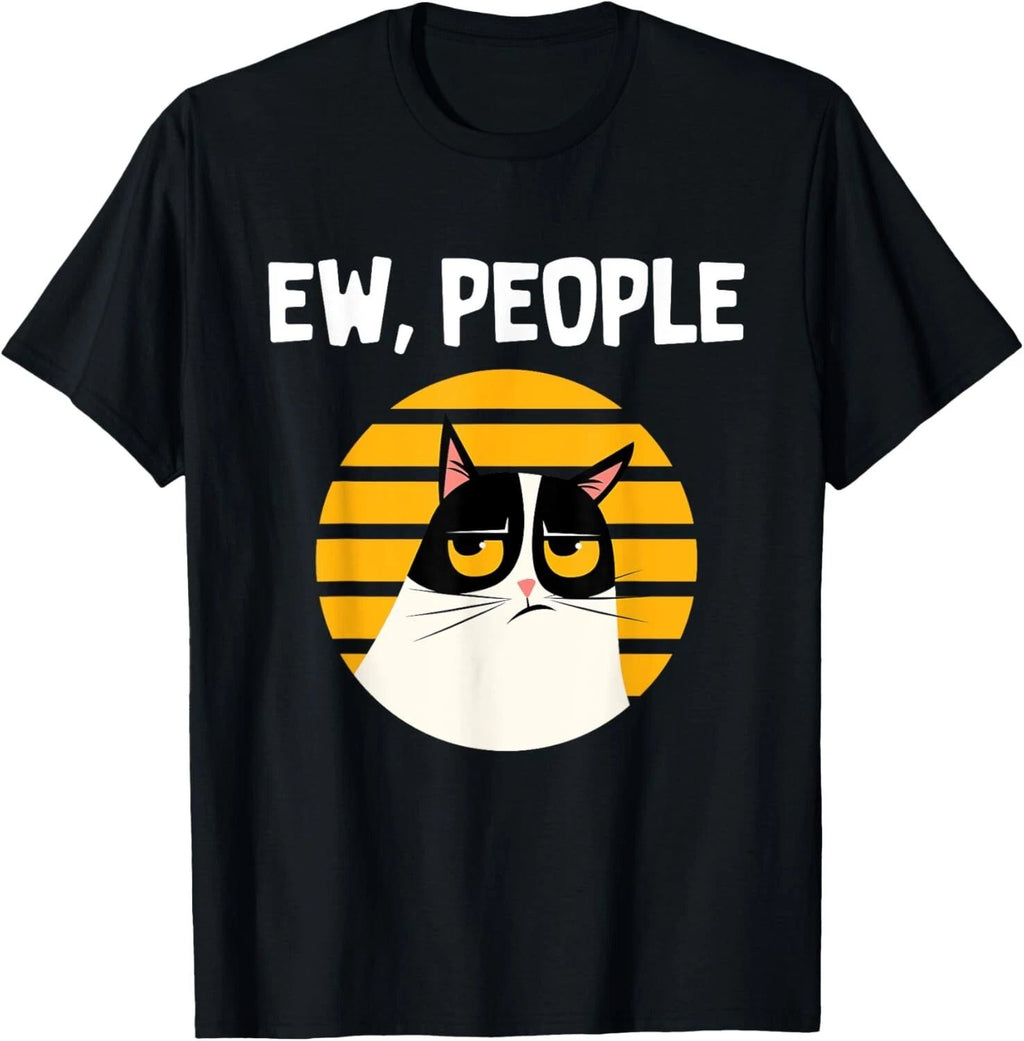 Ew_ People - Funny Cat Lover Gifts Gift Unisex Unisex