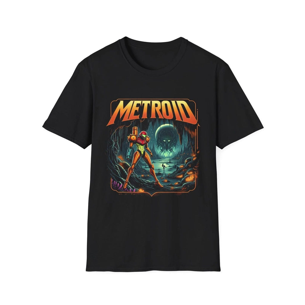 Retro Sci-Fi Gaming Tee Unisex