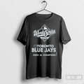 Classic World Series 2025 Toronto Blue Jays American League Champions T Shirts Unisex