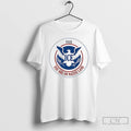 Premium You Are On Native Land Fck Ice Christmas T Shirts Unisex