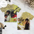 The Jackson 5 Maybe Tomorrow Album Cover AOP Unisex S-5XL Unisex