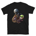 GREAT DESIGN MANDALOR STAR WA SCI FI ACTION MOVIE Short-Sleeve Unisex Unisex