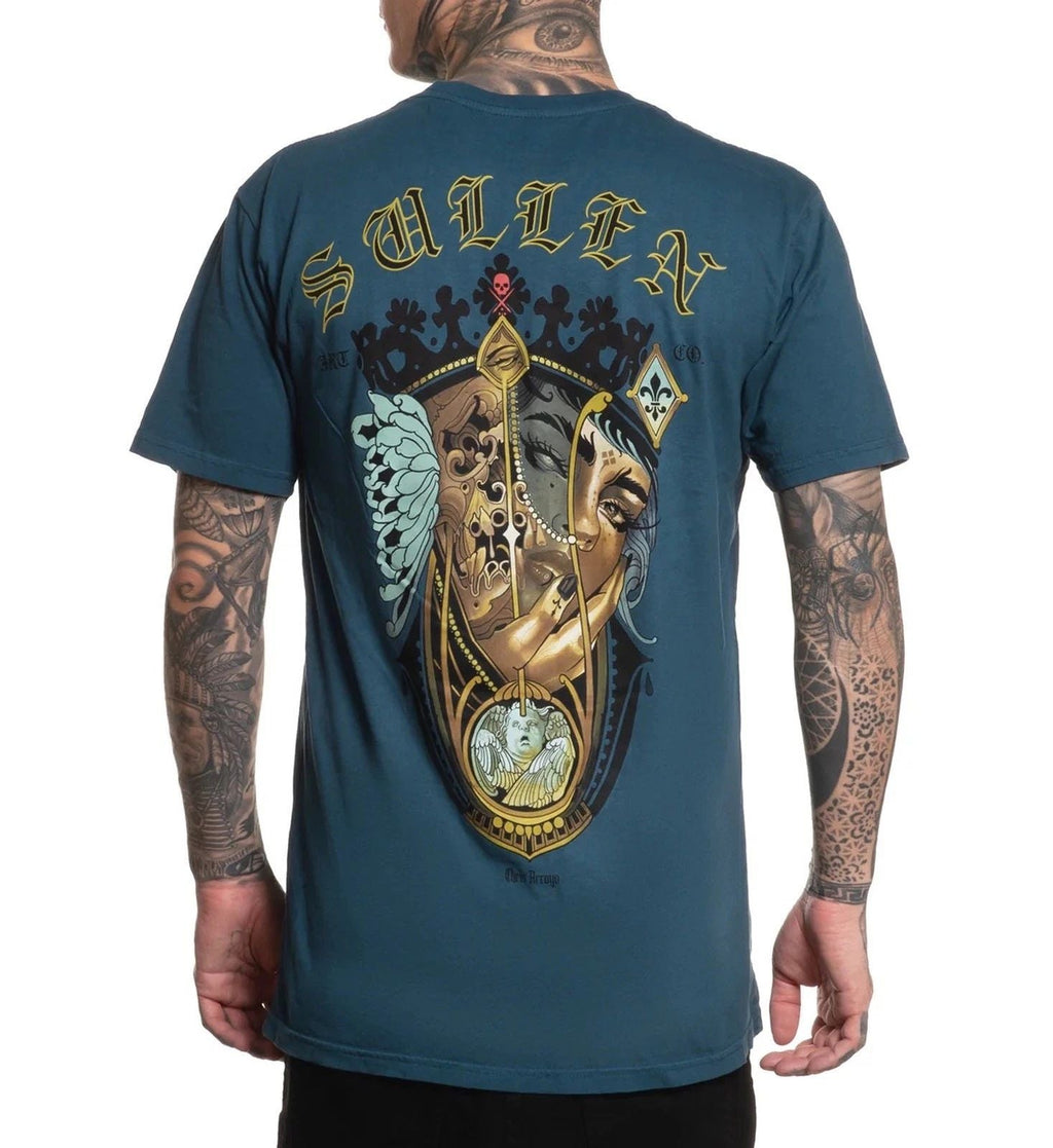 SULLEN CLOTHING HALF LIFE PREMIUM Unisex