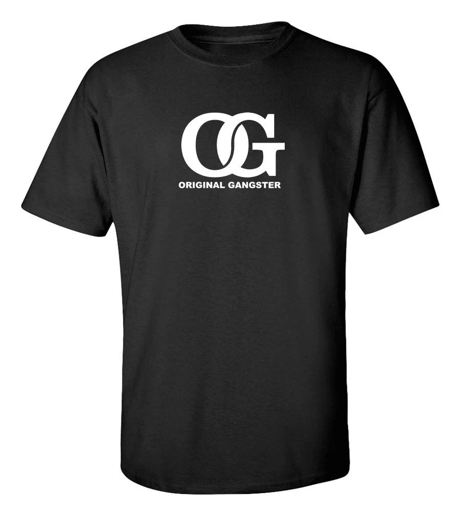 OG Original Gangster Graphic Tee *FREE SHIPPING* Unisex