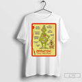 Premium Grinch And Max Operation Steal Christmas Game Unisex