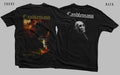 New DTG printed - CANDLEMASS Unisex