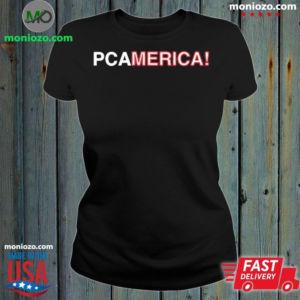 PCAmercia Shirt Unisex