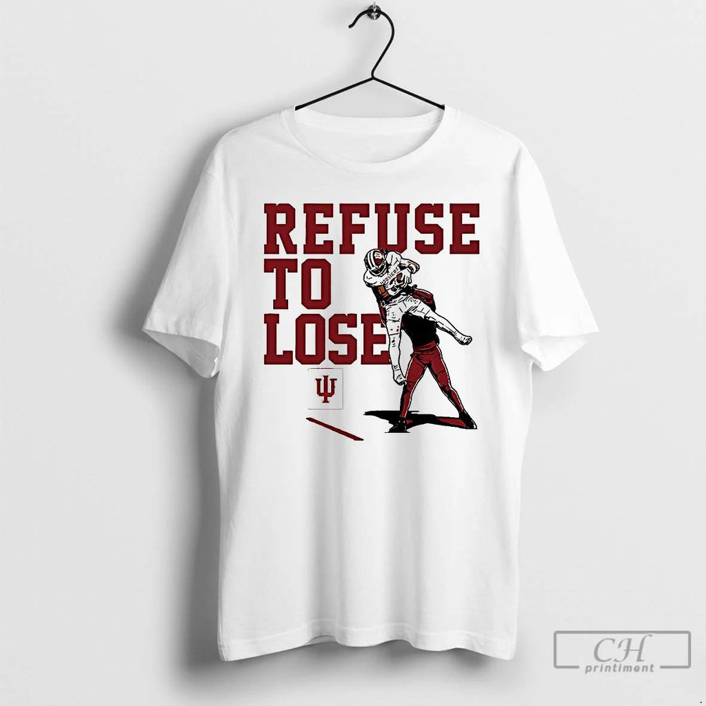 Premium Omar Cooper Jr Indianapolis Colts Football Refuse To Lose T Shirts Unisex