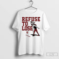Premium Omar Cooper Jr Indianapolis Colts Football Refuse To Lose T Shirts Unisex