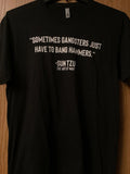 Sun Tzu - “The Art Of War” - Black Shirt Featuring Popular Quotation - XL Unisex