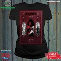 Original Lady Gaga The Mayhem Ball Tour MSG New York On April 13 2026 Poster Shirt Unisex