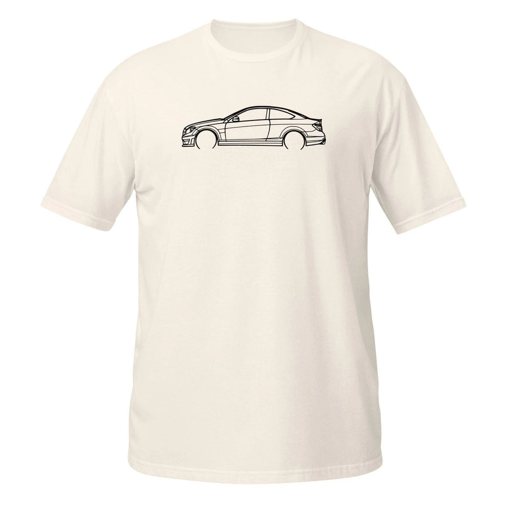 Comfy For Mercedes C63 AMG Car Lovers Birthday Gift Stylish Tee Shirt Unisex