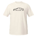 Comfy For Mercedes C63 AMG Car Lovers Birthday Gift Stylish Tee Shirt Unisex