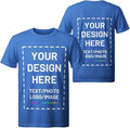 Custom Personalized | Add Your Text, Photo or Logo | Premium Quality Unisex