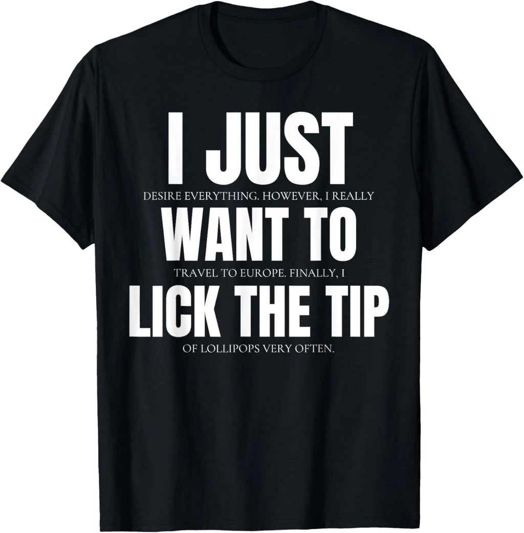 Sexual Innuendo Funny Offensive Adult Humor Gag Women Unisex