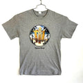 Just Chill Daytona Beach- Surf - Beach Tee - Graphic Tee Gray Size Large Unisex