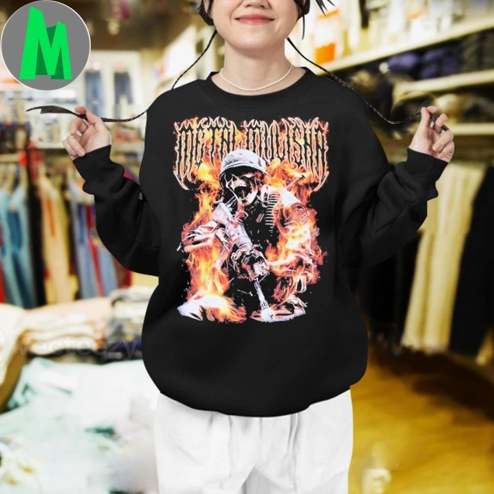 Original War Machine Shirt Unisex