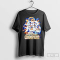 Classic Dodgers 2025 World Series Champions Trophy Unisex