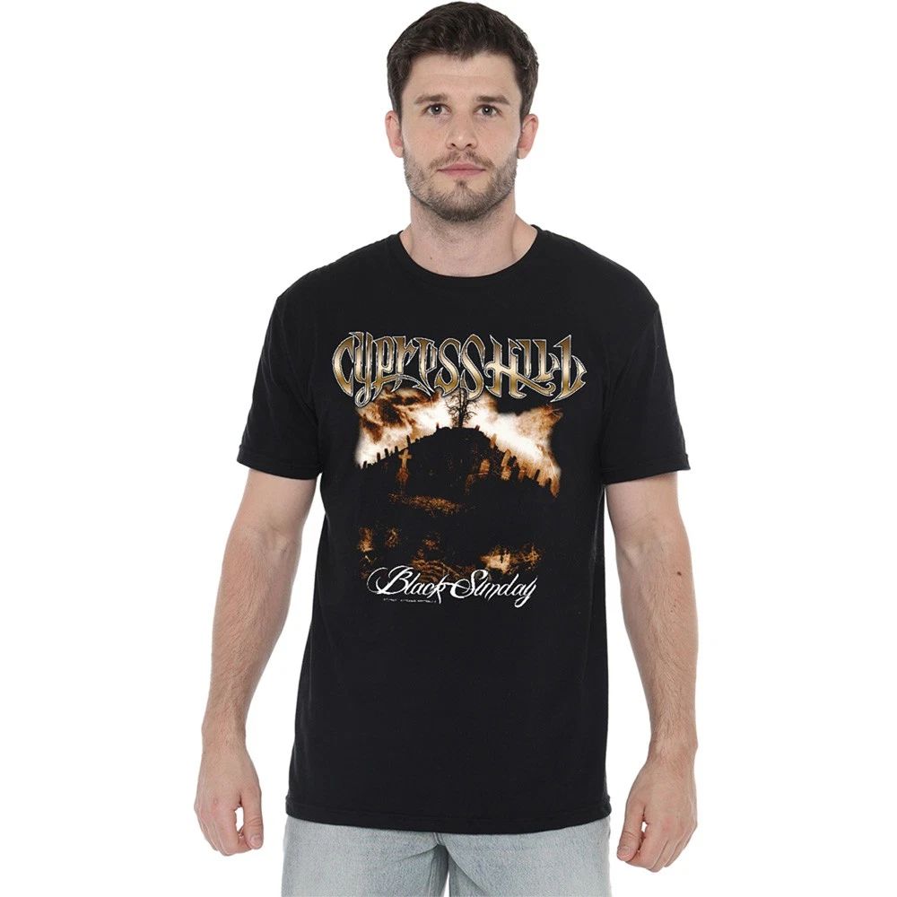 Cypress Hill - Black Sunday Unisex , Black Unisex