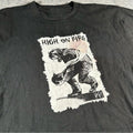 Vintage High On Fire Black Cotton All size S-5XL Gift Fans BT1475 Unisex