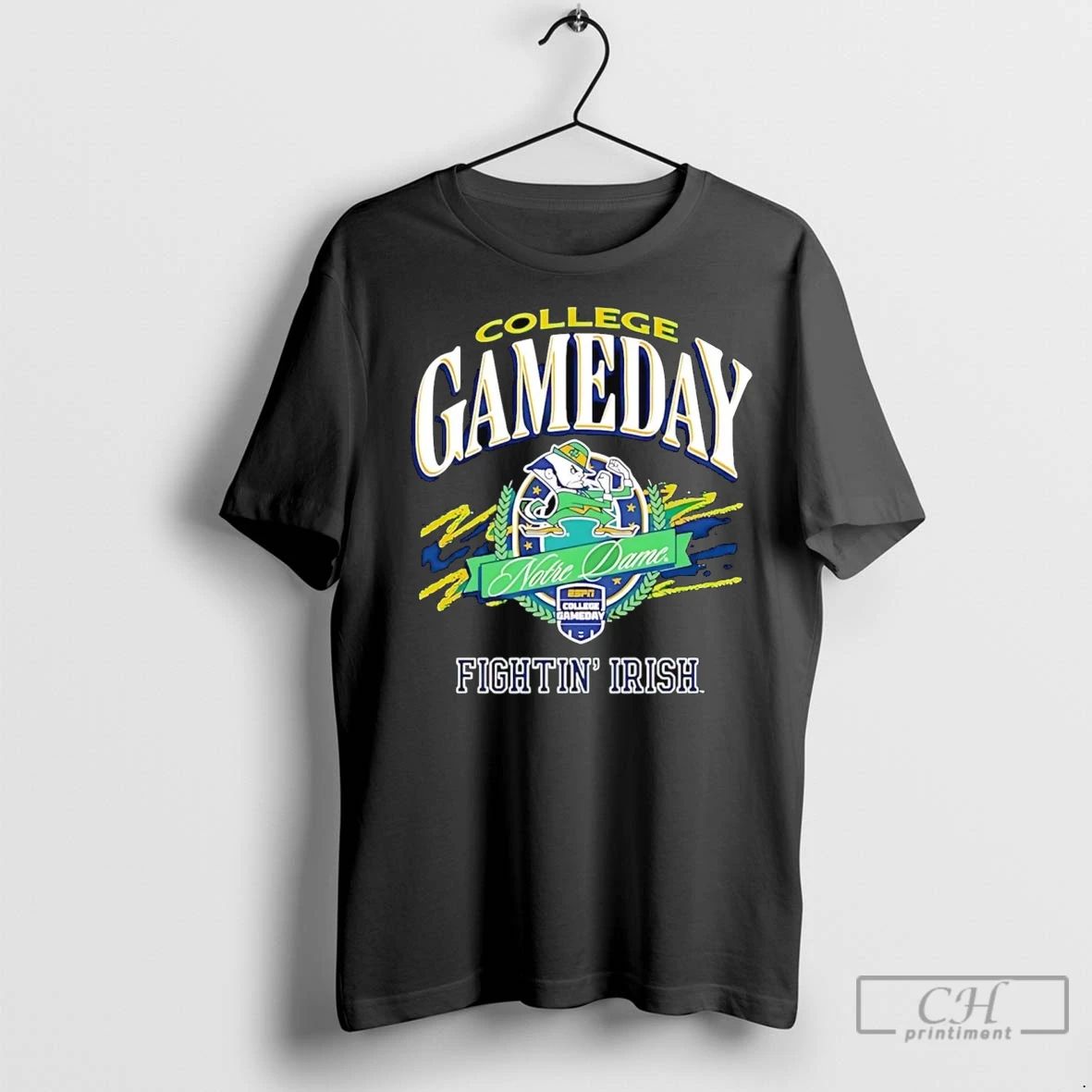 Premium Notre Dame Fighting Irish College Gameday Unisex