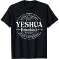 yeshua hamashiach jesus the messiah Unisex