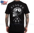 Sullen Art Collective Eightball Premium Fit SCM7085 for Men Unisex