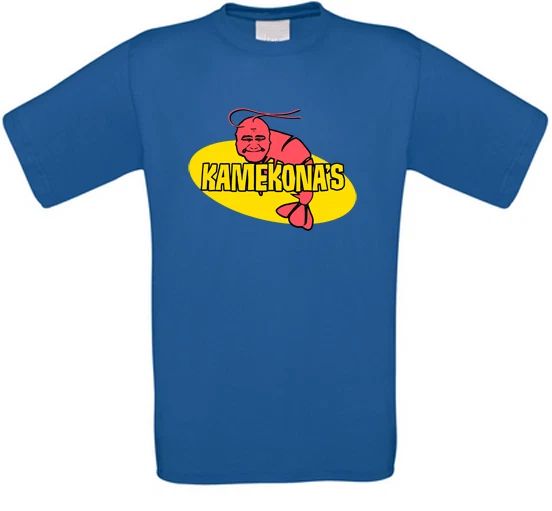 Kamekona's Kamekona Cult Series All Sizes NEW Unisex
