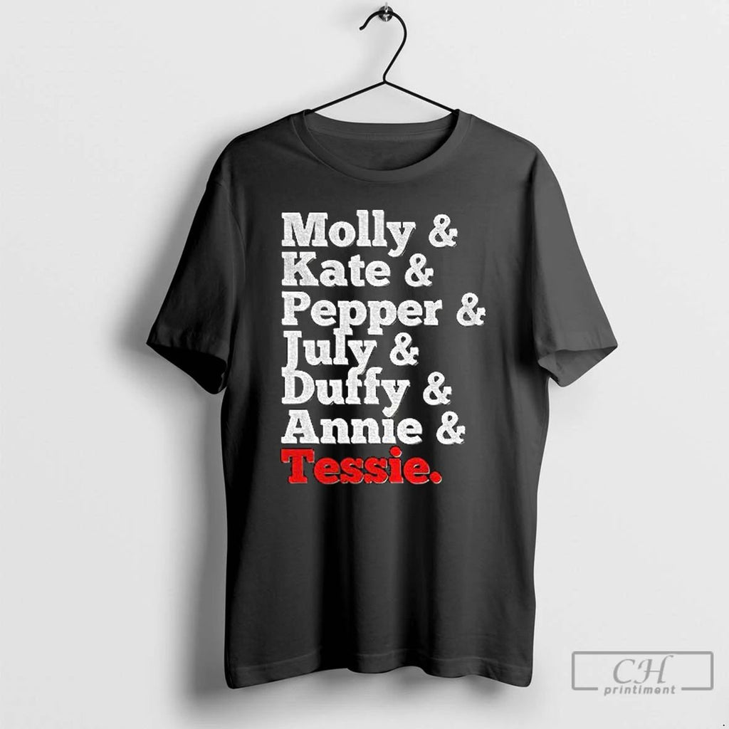 Premium Orphans Of Annie Tessie Duffy Musical Theatre Drama T Shirts Unisex