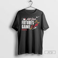 Officials Toronto Blue Jays 2025 All Star Futures Game 2 Sided T Shirts Unisex