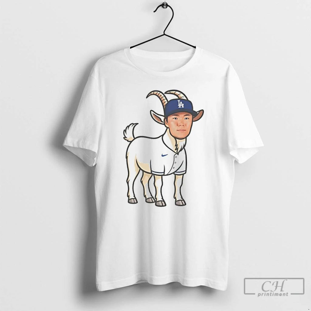 Classic Yoshinobu Yamamoto The Goat T Shirts Unisex