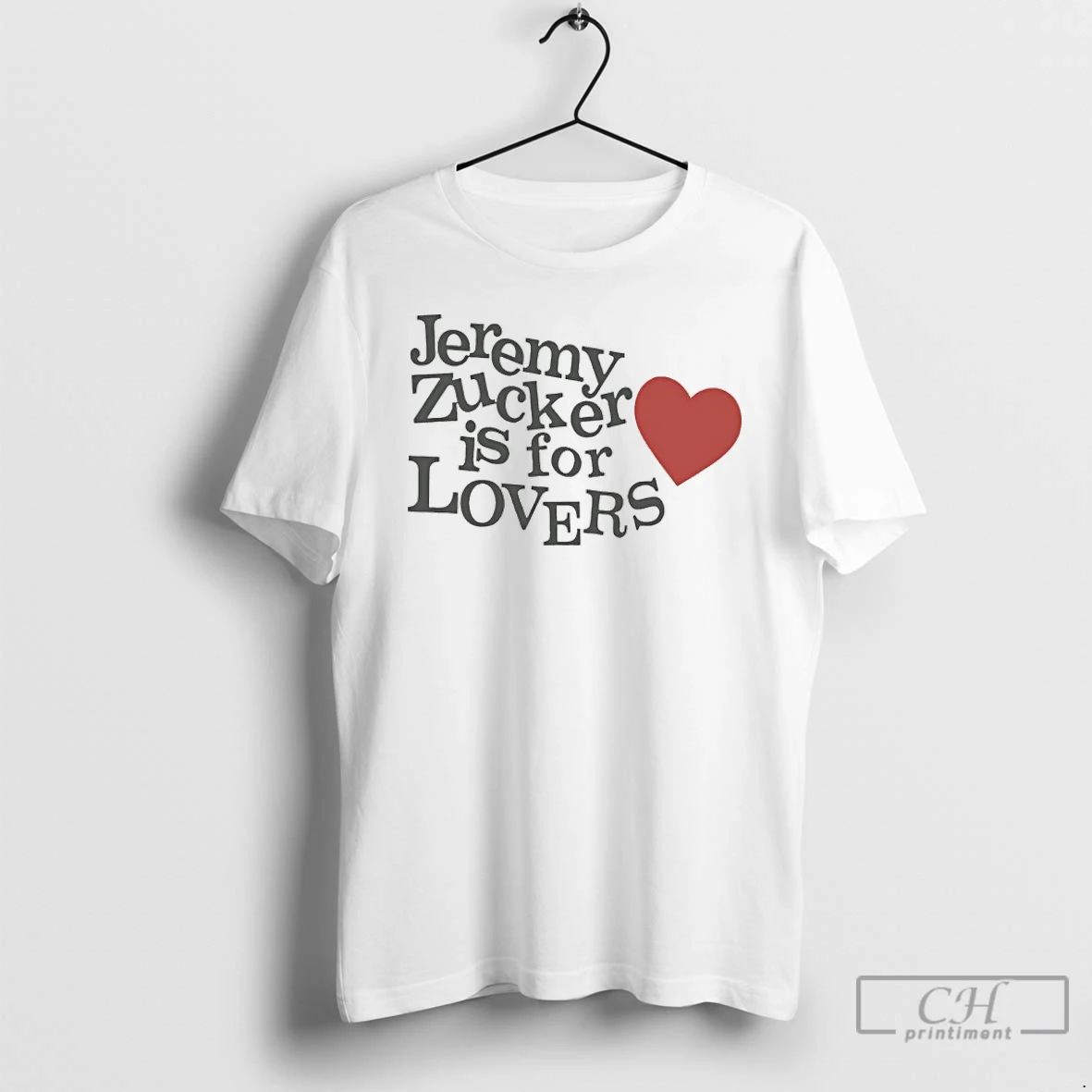 Classic 2025 Jeremy Zucker Is For Lovers T Shirts Unisex