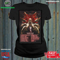 Original Signs Of The Swarm Europe Tour 26 Poster Shirt – Best Gift for Music Fans Unisex