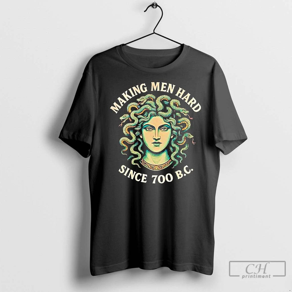 Premium Medusa Myth Making Men Hard Since 700 B C Unisex