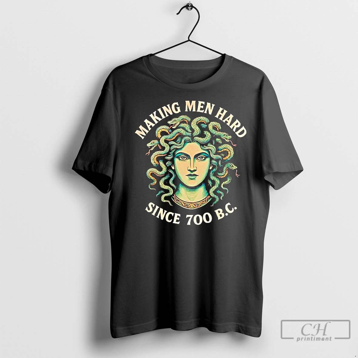 Premium Medusa Myth Making Men Hard Since 700 B C Unisex
