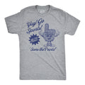 Mens Funny T Shirts Yay Go Sports Sarcastic Fan Graphic Sports Tee for Men Unisex