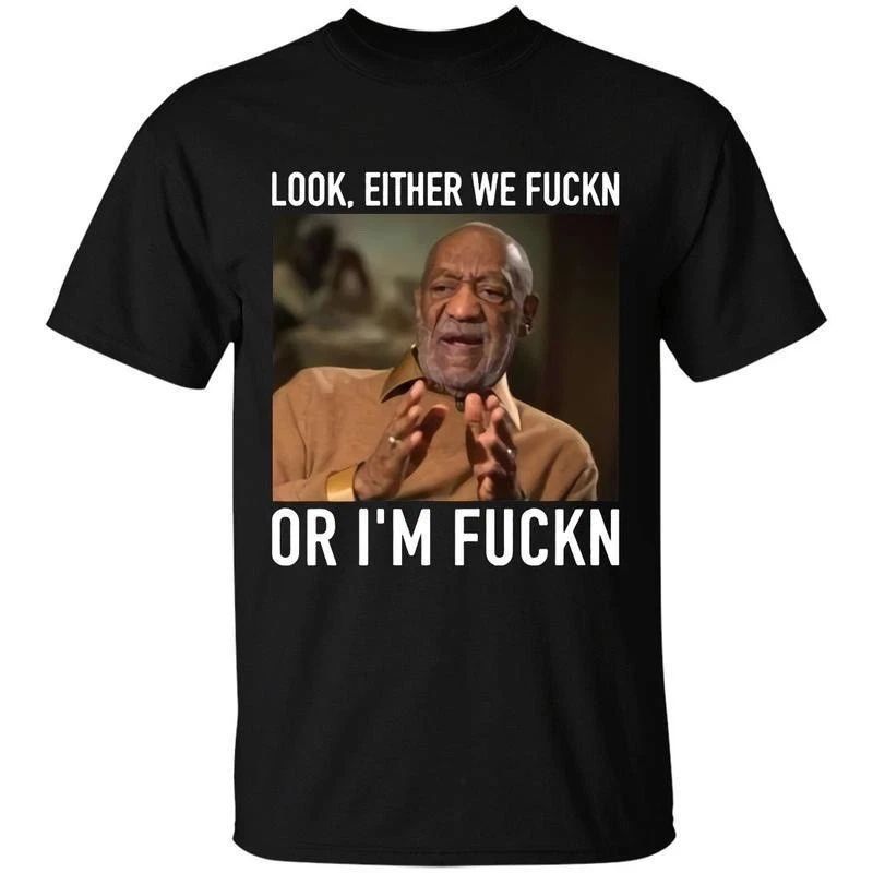 Bill Cosby Look Shirt Unisex Unisex