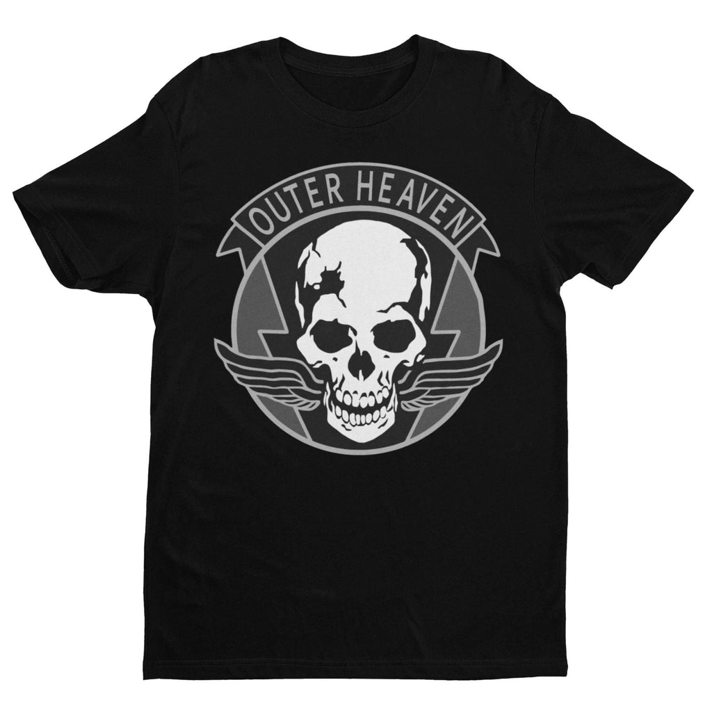Outer Heaven MGS Premium Unisex Exclusive Art Gifts for Him, Her Unisex