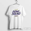 Classic Jmu Football 2025 Bowl Bound T Shirts Unisex