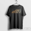 Premium The Last Step Devolution T Shirts Unisex