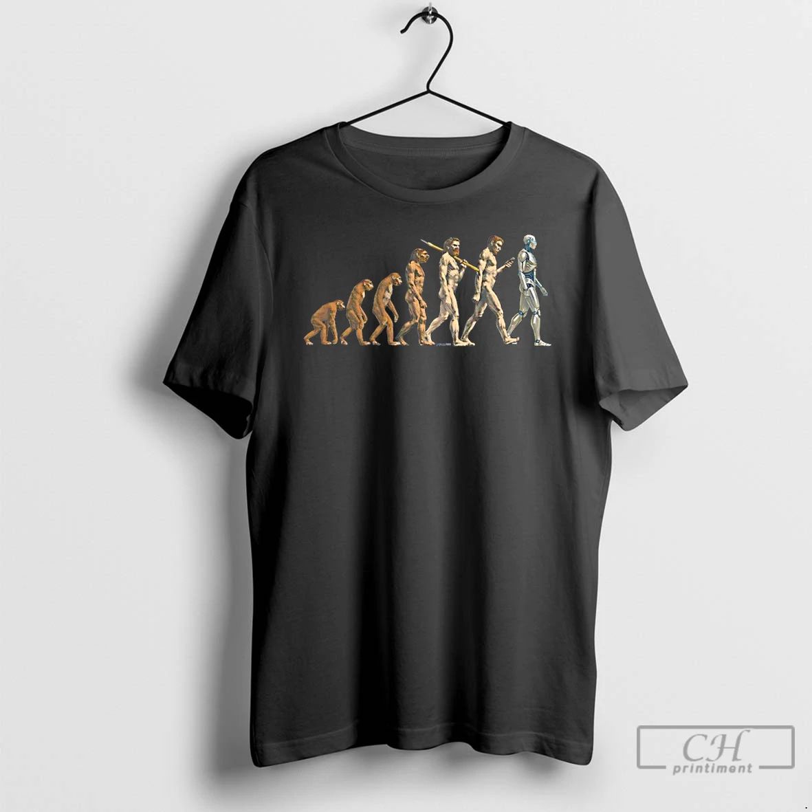 Premium The Last Step Devolution T Shirts Unisex