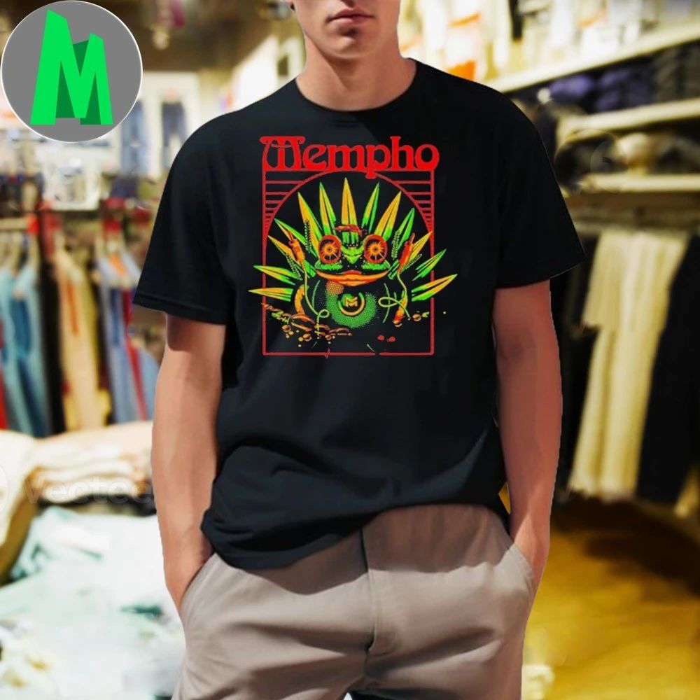 2025 Shirt Mempho Fest Unisex