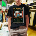 Richy Mitch And The Coal Miners Neptune Theatre in Seattle WA Nov 16 2025 Poster Shirt Unisex