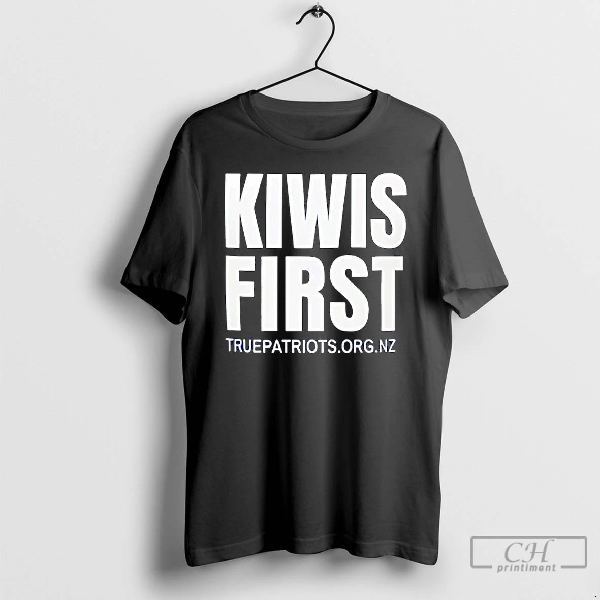 Premium Kiwis First Truepatriots Org Nz T Shirts Unisex