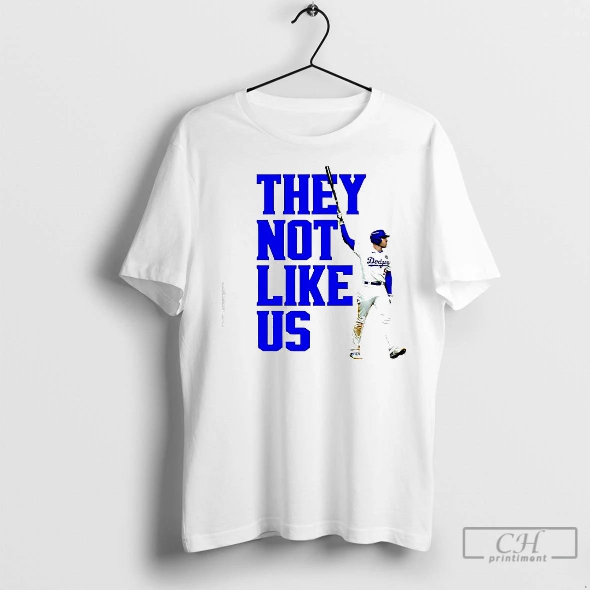 Classic They Not Like Us Freedie Freeman La Dodger Unisex